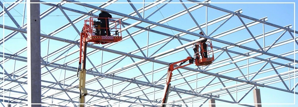 Преимущества заказа нестандартных конструкций из металла в ВелесТент-лнд